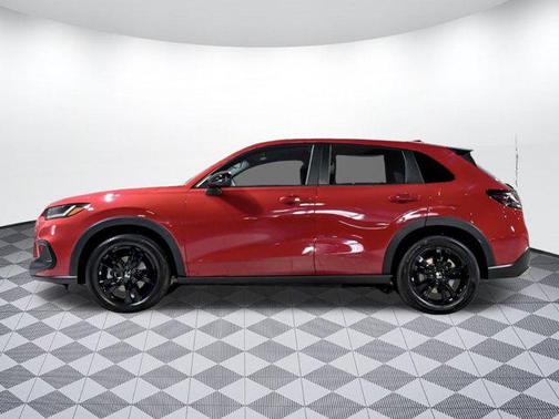 2026 Honda HR-V 2WD Sport