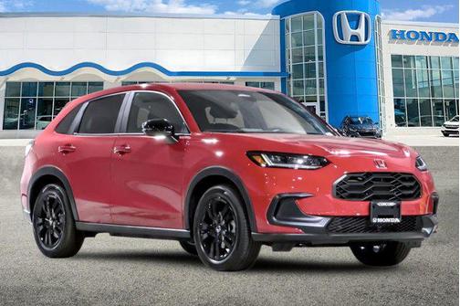2026 Honda HR-V 2WD Sport