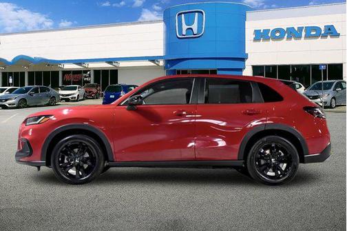 2026 Honda HR-V 2WD Sport