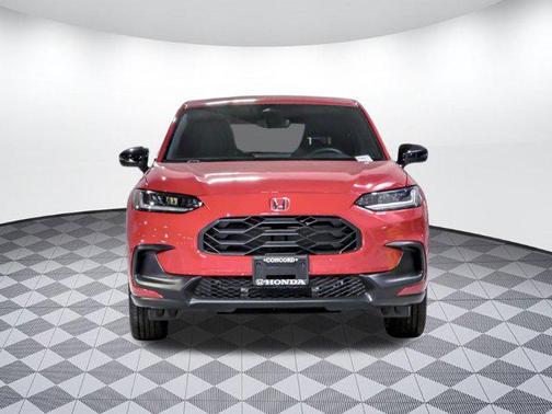 2026 Honda HR-V 2WD Sport