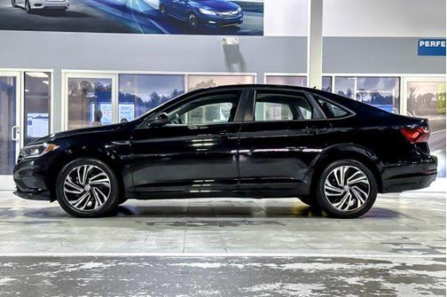 2021 Volkswagen Jetta 1.4T SEL