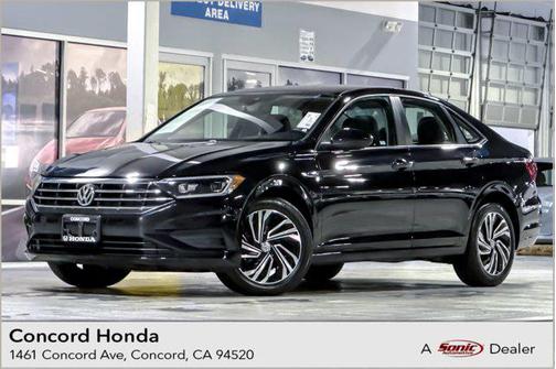 2021 Volkswagen Jetta 1.4T SEL