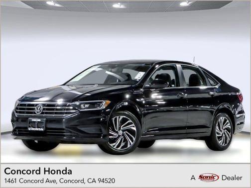 2021 Volkswagen Jetta 1.4T SEL