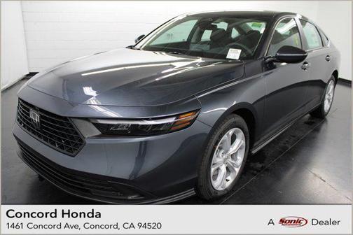 2025 Honda Accord LX 1.5T