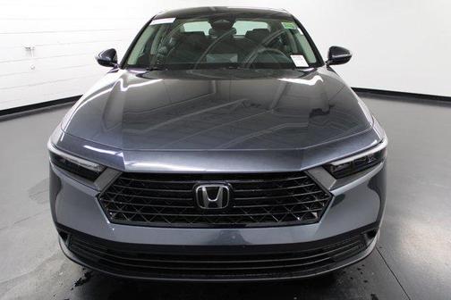 2025 Honda Accord LX 1.5T