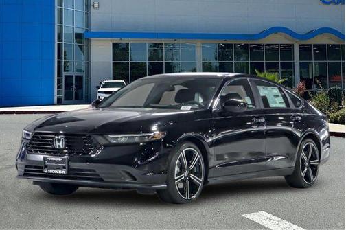 2025 Honda Accord Hybrid Base