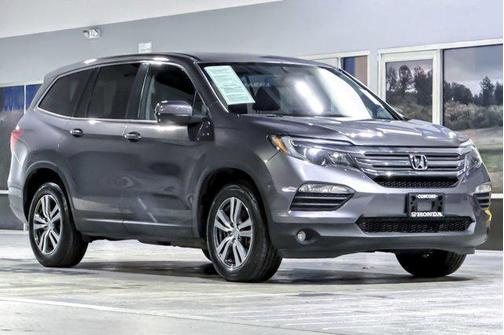 2017 Honda Pilot EX-L