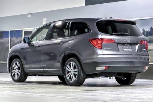 2017 Honda Pilot EX-L