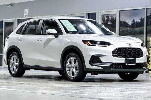 2023 Honda HR-V LX