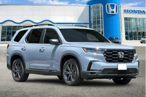 2025 Honda Pilot Sport