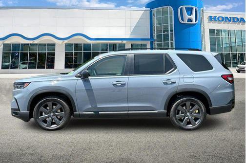 2025 Honda Pilot Sport