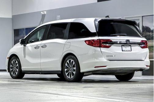 2023 Honda Odyssey EX-L