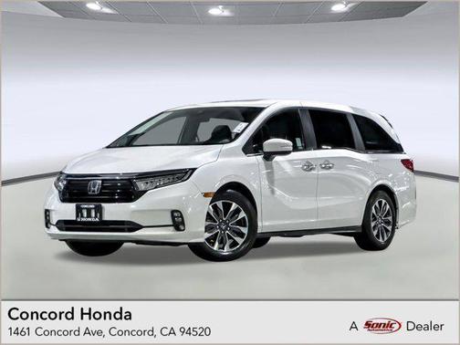 2023 Honda Odyssey EX-L