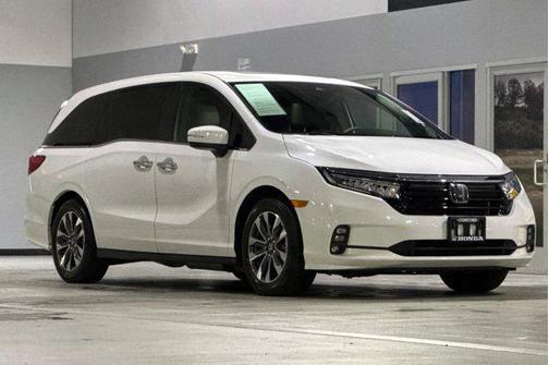 2023 Honda Odyssey EX-L