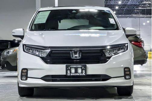 2023 Honda Odyssey EX-L