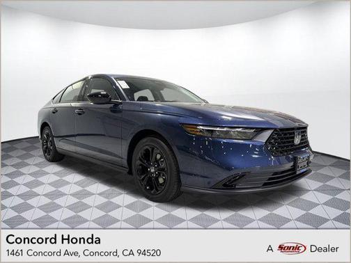 2025 Honda Accord Sport SE 1.5T