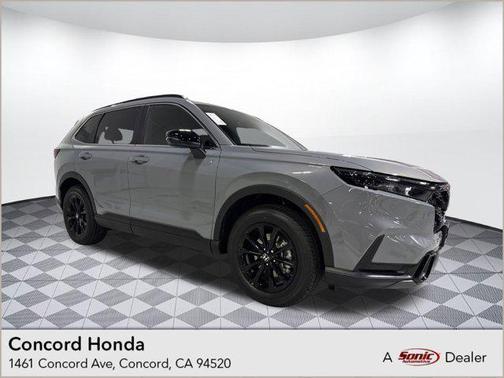 2025 Honda CR-V Hybrid Sport