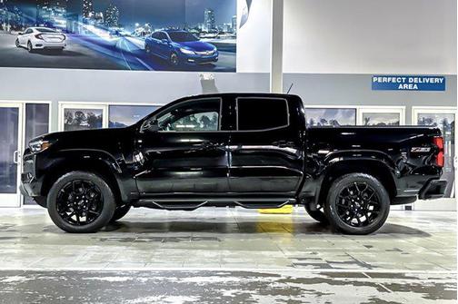 2024 Chevrolet Colorado Z71