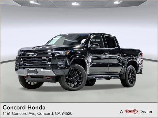 2024 Chevrolet Colorado Z71