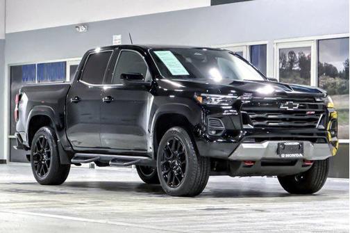2024 Chevrolet Colorado Z71