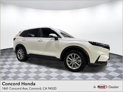 2025 Honda CR-V EX-L 2WD