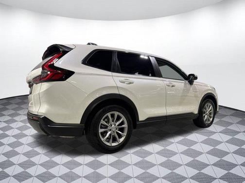 2025 Honda CR-V EX-L 2WD