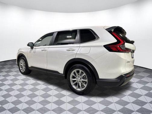 2025 Honda CR-V EX-L 2WD