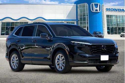 2026 Honda CR-V EX AWD