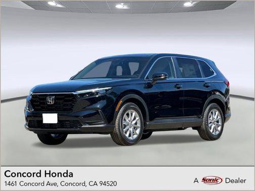 2026 Honda CR-V EX AWD