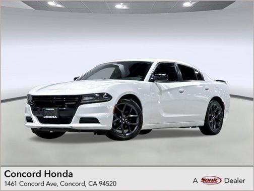 2019 Dodge Charger SXT