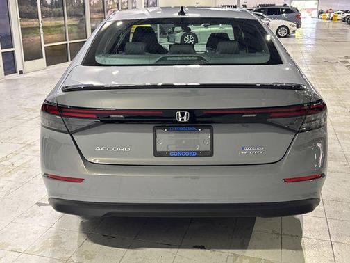 2023 Honda Accord Hybrid Base