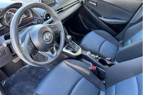 2018 Toyota Yaris iA Base