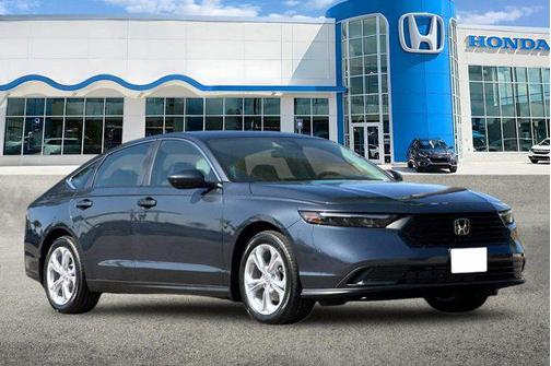 2025 Honda Accord LX 1.5T