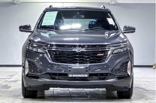 2023 Chevrolet Equinox FWD RS