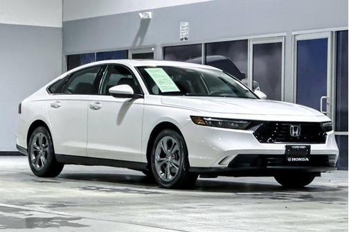 2024 Honda Accord EX 1.5T