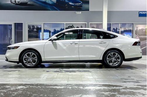 2024 Honda Accord EX 1.5T