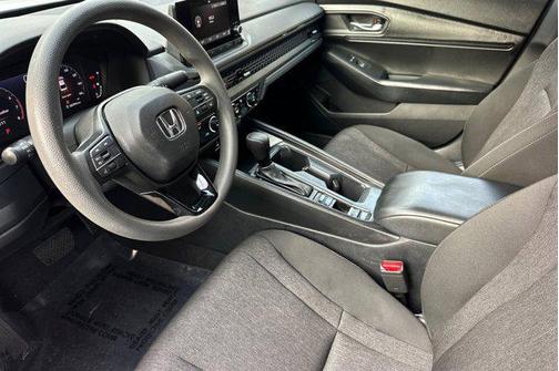 2024 Honda Accord EX 1.5T