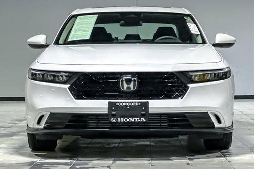2024 Honda Accord EX 1.5T