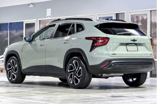 2024 Chevrolet Trax FWD 2RS