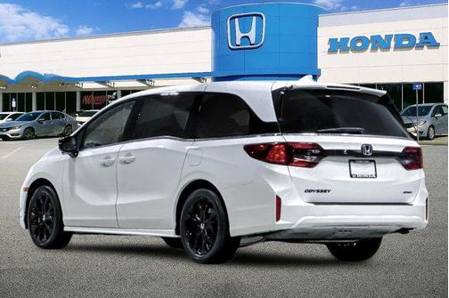2026 Honda Odyssey Sport-L