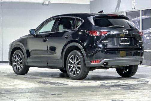 2018 Mazda CX-5 Grand Touring