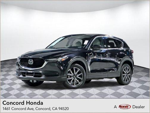 2018 Mazda CX-5 Grand Touring
