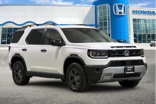 2026 Honda Passport AWD RTL