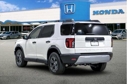 2026 Honda Passport AWD RTL