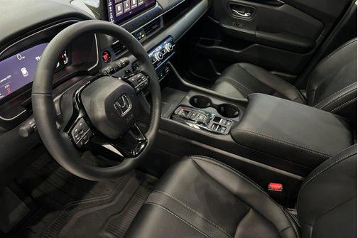 2026 Honda Passport AWD RTL