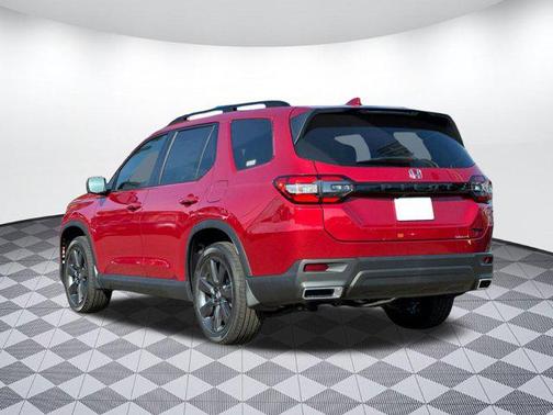 2025 Honda Pilot Sport