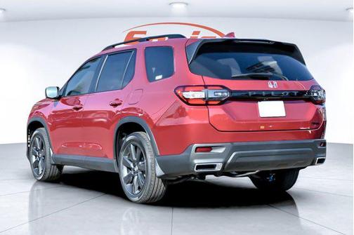 2025 Honda Pilot Sport