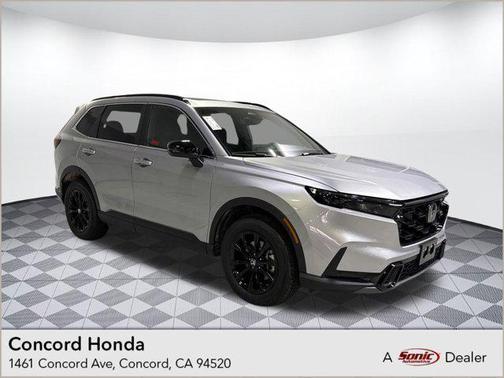 2025 Honda CR-V Hybrid Sport-L
