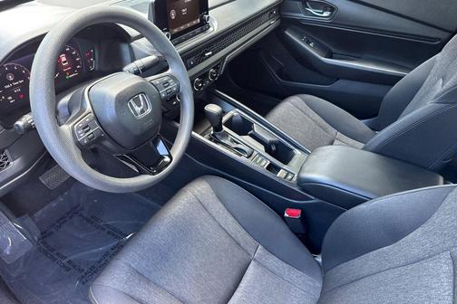 Meteorite Gray Metallic 2024 Honda Accord EX
