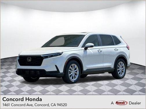 2026 Honda CR-V EX 2WD